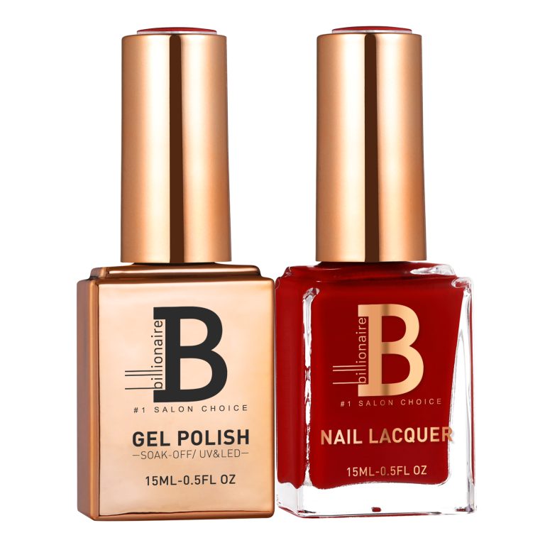 Billionaire Gel & Lacquer Duo #054
