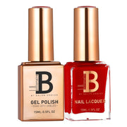 Billionaire Gel & Lacquer Duo #055