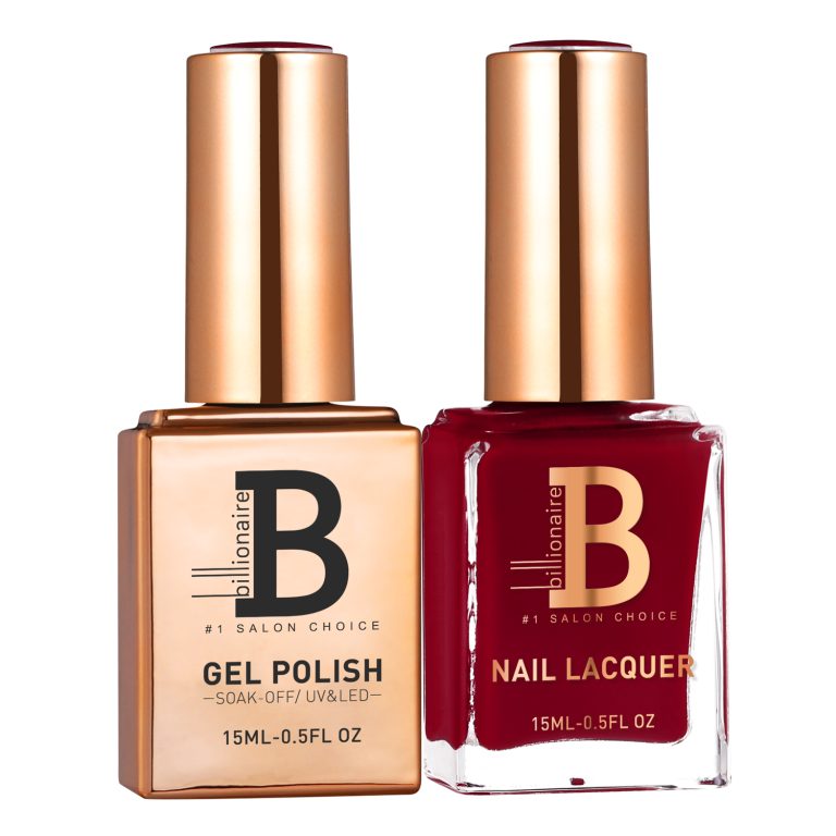 Billionaire Gel & Lacquer Duo #057