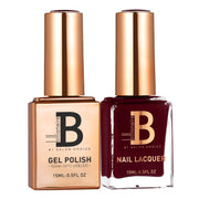 Billionaire Gel & Lacquer Duo #058