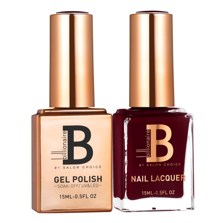 Billionaire Gel & Lacquer Duo #058