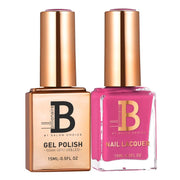 Billionaire Gel & Lacquer Duo #060