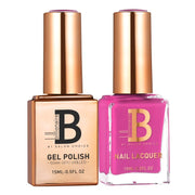 Billionaire Gel & Lacquer Duo #063