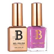 Billionaire Gel & Lacquer Duo #064