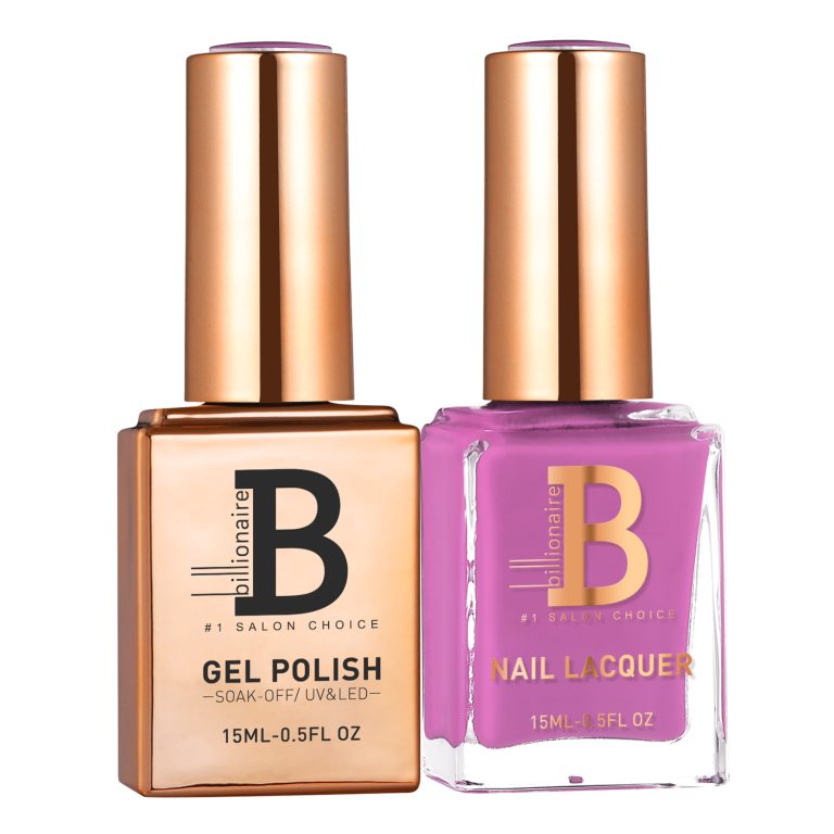 Billionaire Gel & Lacquer Duo #064