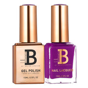 Billionaire Gel & Lacquer Duo #066