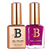 Billionaire Gel & Lacquer Duo #068