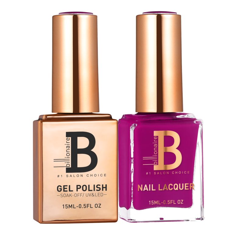 Billionaire Gel & Lacquer Duo #068
