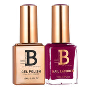 Billionaire Gel & Lacquer Duo #069