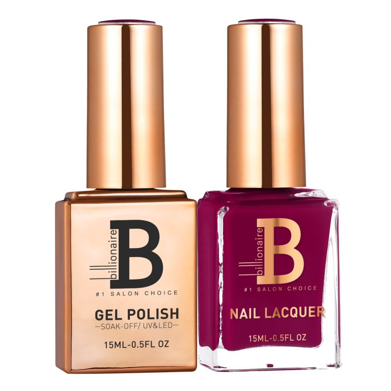Billionaire Gel & Lacquer Duo #069