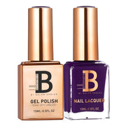 Billionaire Gel & Lacquer Duo #070