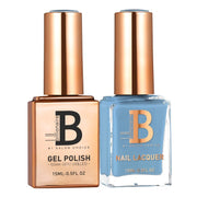 Billionaire Gel & Lacquer Duo #071