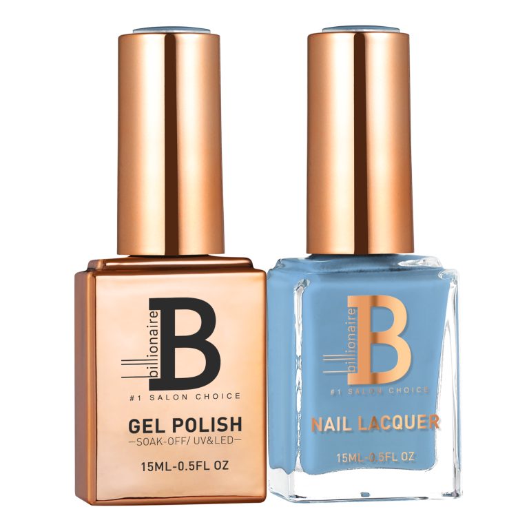 Billionaire Gel & Lacquer Duo #071