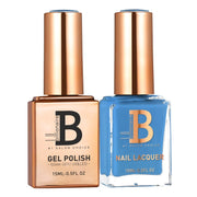 Billionaire Gel & Lacquer Duo #073