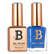 Billionaire Gel & Lacquer Duo #074