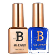 Billionaire Gel & Lacquer Duo #075