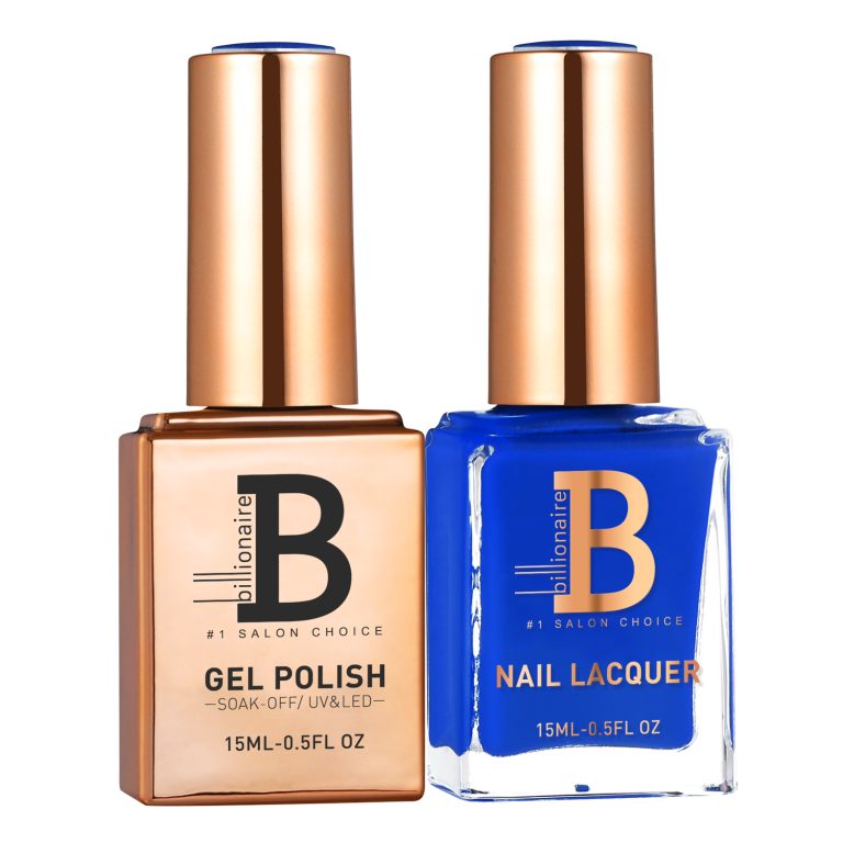Billionaire Gel & Lacquer Duo #075
