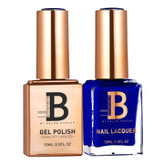 Billionaire Gel & Lacquer Duo #076