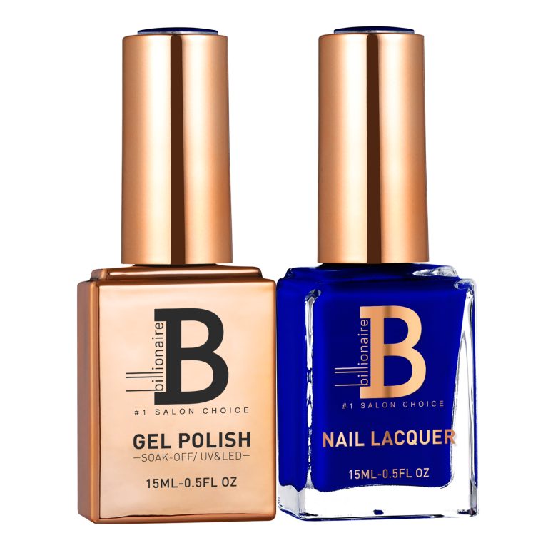 Billionaire Gel & Lacquer Duo #076