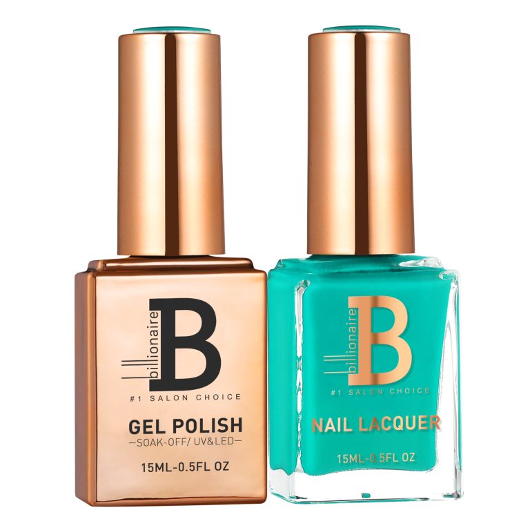 Billionaire Gel & Lacquer Duo #078