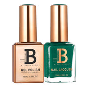 Billionaire Gel & Lacquer Duo #079