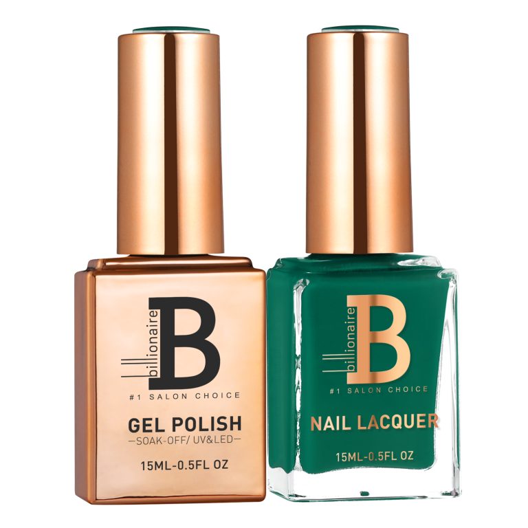 Billionaire Gel & Lacquer Duo #079