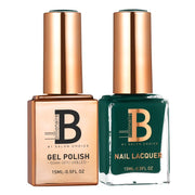 Billionaire Gel & Lacquer Duo #080