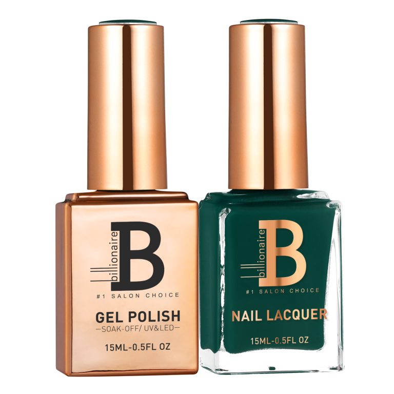 Billionaire Gel & Lacquer Duo #080