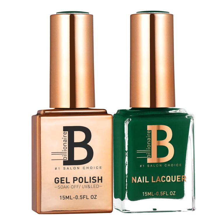 Billionaire Gel & Lacquer Duo #081