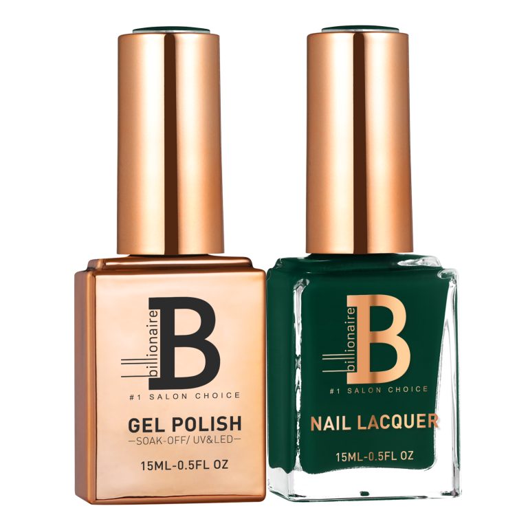 Billionaire Gel & Lacquer Duo #082