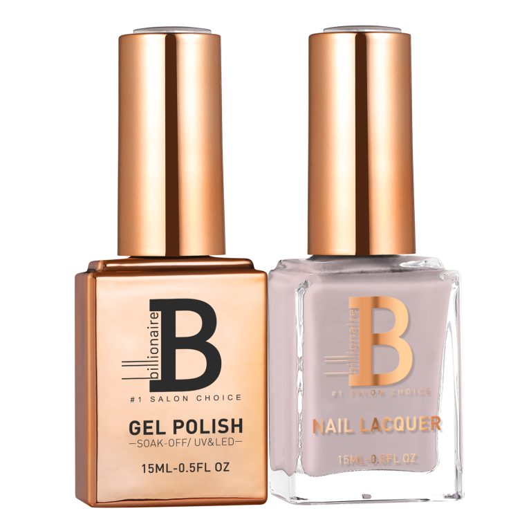 Billionaire Gel & Lacquer Duo #083