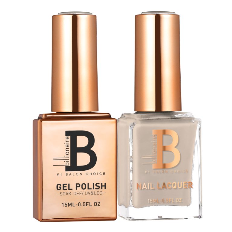 Billionaire Gel & Lacquer Duo #084