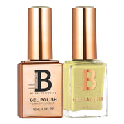 Billionaire Gel & Lacquer Duo #085