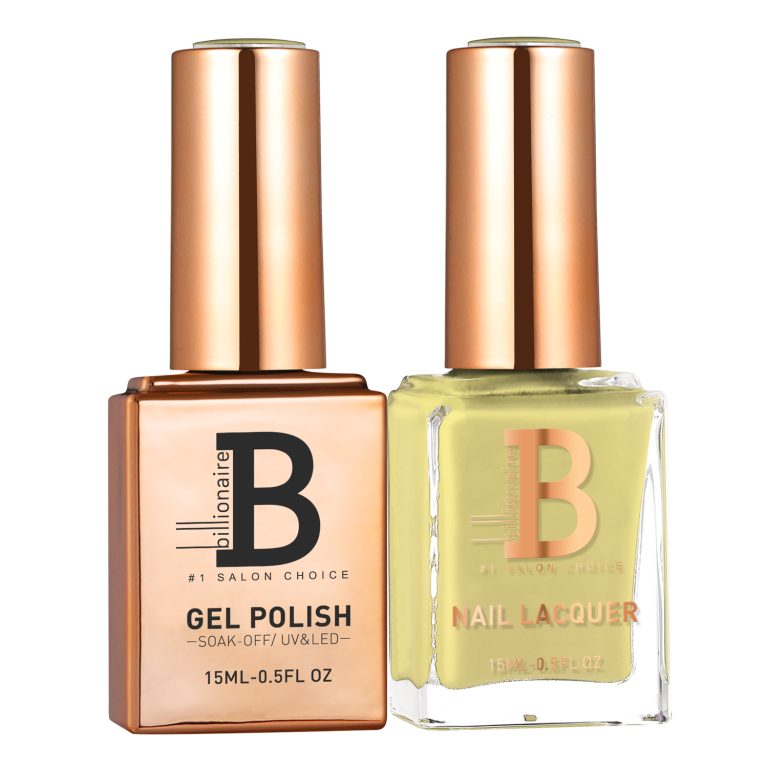 Billionaire Gel & Lacquer Duo #085