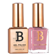 Billionaire Gel & Lacquer Duo #087