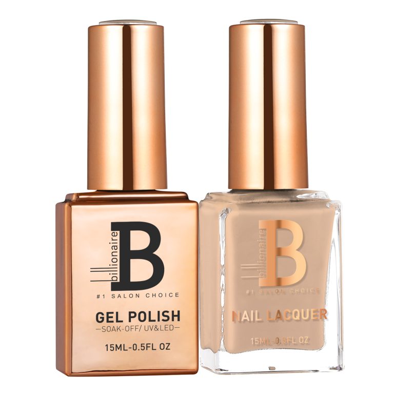 Billionaire Gel & Lacquer Duo #088