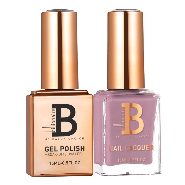 Billionaire Gel & Lacquer Duo #089