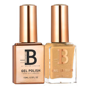 Billionaire Gel & Lacquer Duo #090