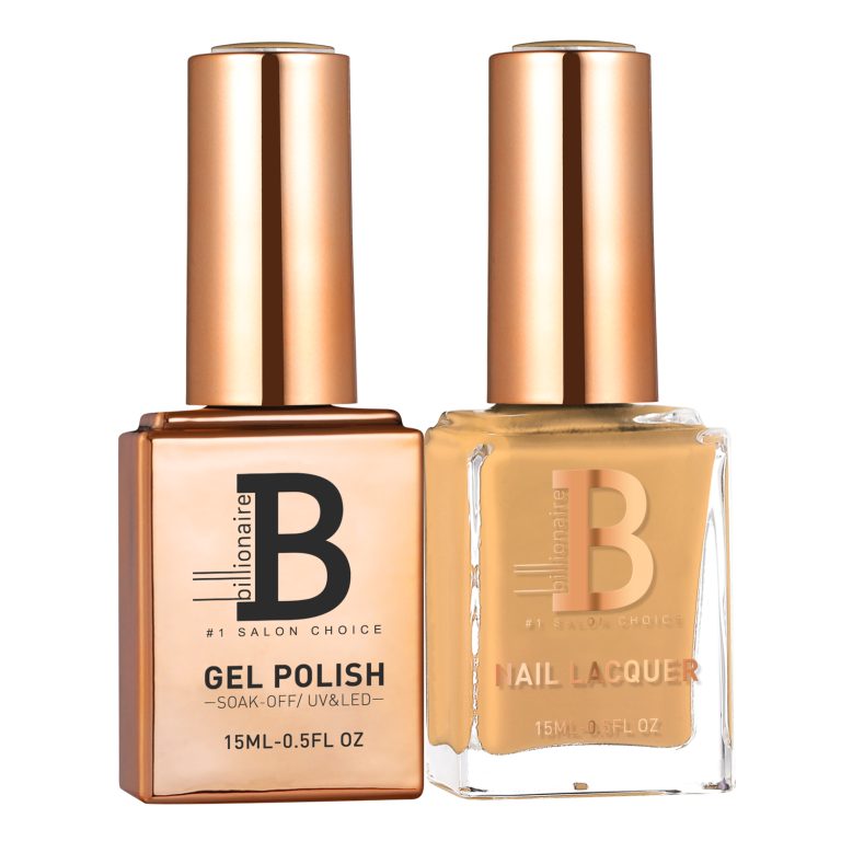 Billionaire Gel & Lacquer Duo #090