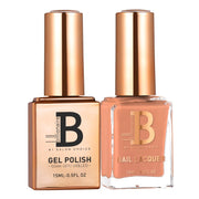 Billionaire Gel & Lacquer Duo #091