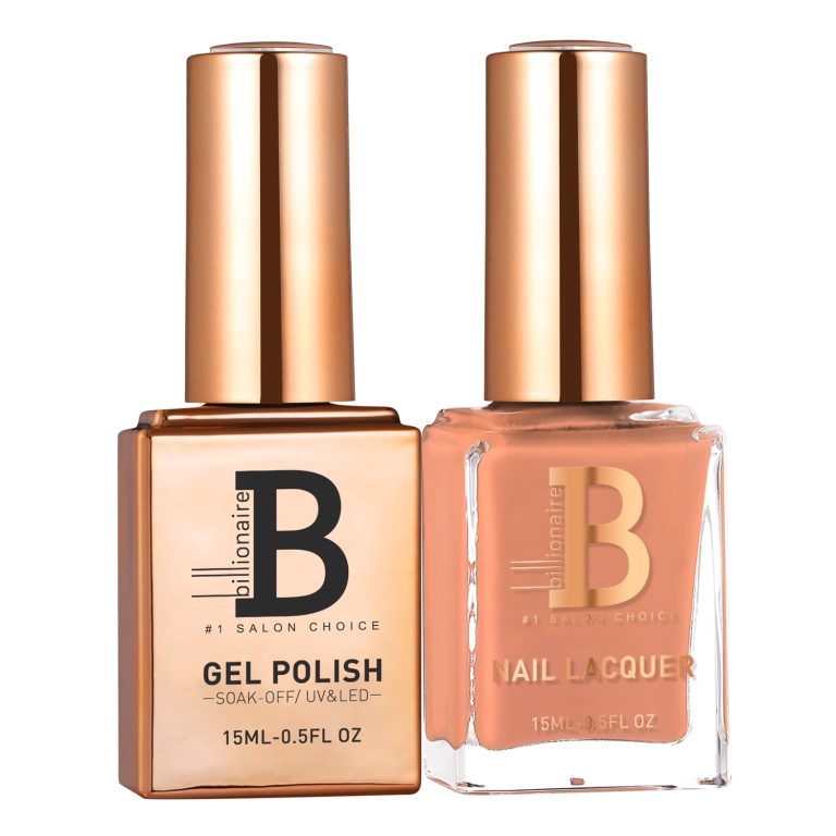 Billionaire Gel & Lacquer Duo #091