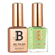 Billionaire Gel & Lacquer Duo #092