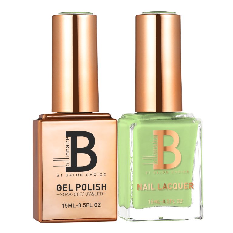 Billionaire Gel & Lacquer Duo #092