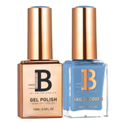 Billionaire Gel & Lacquer Duo #093