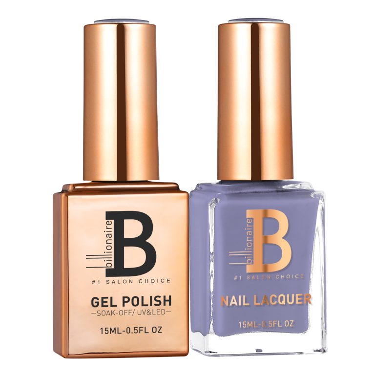 Billionaire Gel & Lacquer Duo #094