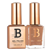 Billionaire Gel & Lacquer Duo #095