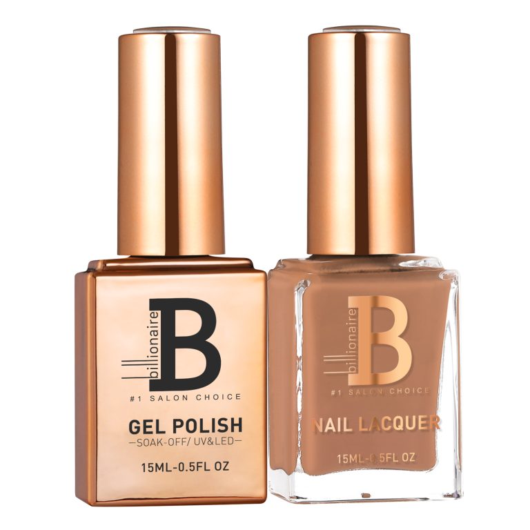 Billionaire Gel & Lacquer Duo #095