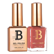 Billionaire Gel & Lacquer Duo #096