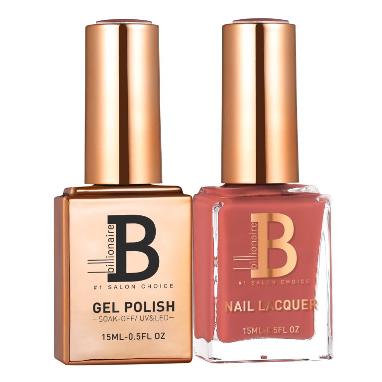 Billionaire Gel & Lacquer Duo #096