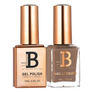 Billionaire Gel & Lacquer Duo #097